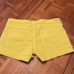 Pilcro and the Letterpress  denim STET shorts size 28 Photo 3