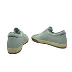 Rothy's The Lace Up Sneaker Shoes Knit Spearmint Light Green Size US 7 Photo 5