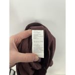 prAna  Kimble Short Shorts Flannel Heather Biker Athletic Stretch Performance Med Photo 4