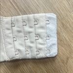 Motherhood  Maternity Underwire Cream Bra Size 38D Photo 4