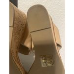 Draper James Rsvp Women's Charlotte Wedge Slip On Dress Sandals Tan Size:9 112U Photo 13