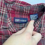 Faded Glory Plaid Flannel Photo 3