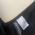 H&M Sheer V Neck Maxi Dress with Slip Photo 2