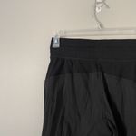 Lululemon Size 4 Black Dance Studio Jogger Drawstring Workout 28" Inseam Photo 0
