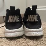 Nike  Women’s Air Huarache Run ultra black Photo 3