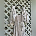 Free People  Dahlia Embroidered Maxi Dress Photo 9