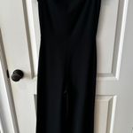 Lulus Strapless Shoulder Jumpsuit Photo 0