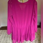 MELLODAY Boho Tiered Ruffle Blouse
Cottagecore Feminine Romantic Autumn Brunch Photo 2