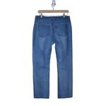 Chelsea and Violet Womens 31 Distressed Straight Leg Ankle Jeans Photo 1