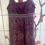 Apt. 9  Mini or KneelengthSundress with Adjustable Straps Photo 3