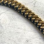 Trina Turk  gold and black chain necklace Photo 7