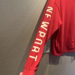 Brandy Melville Women’s Newport Beach Long Sleeve Tee Size XS Small Photo 2