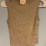 Reformation  Hudson Knit Top Photo 0