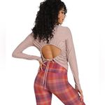 Beyond Yoga - Spacedye Long Sleeve Activewear Top Sz M Photo 1