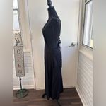 Anthropologie  NEW WITH TAGS Cotton Bib Overall Midi‎ Dress 8 boho minimalist Photo 4