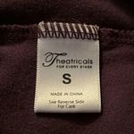 Theatricals  Plum Dance Shorts size small Photo 2
