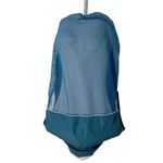 Pearl Izumi  Medium Cycling Vest Top Full Zip Teal Photo 2