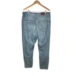 Madewell  The MomJean Gilford Wash Ripped Edition Mom Jeans Women‎ Size 32 Photo 7