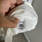 Anthropologie  LPA white milkmaid cottagecore eyelet mini dress small‎ romantic Photo 5