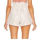 GRLFRND Grlfriend leather shorts Photo 8