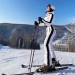 ZARA  ski jumpsuit Windproof Recco ski collection snowboard suit onsie ski wear Photo 15