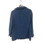 Akris Punto  Tweed Blazer Size 16 New with‎ Tags Photo 4