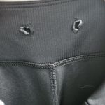 Adidas  Training Leggings Camo Print Mesh Panels‎ Athletic Black Size Small Photo 7