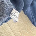 Aerie  Blue Distressed Oversized Hoodie Photo 12