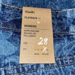Ksubi NWT  floral jeans Photo 4