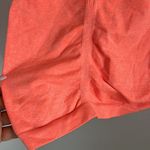 Athleta Fast Track Tee Orange Bright Running Athleisure Medium Photo 3