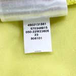 White House | Black Market WHBM Glamgetter‎ Dress Womens Medium Limelight Dopamine Maximalist Stretchy Twee Photo 11