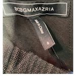 BCBGMAXAZRIA  Strapless Eve Tiered Tulle Mini Dress, Black Photo 7