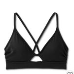 Shade & Shore Women's Longline Cut Out Bikini Top - ™ Photo 5