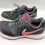 Nike  Downshifter 6 Black Athletic Sneakers  Shoes Sz 9 Photo 5