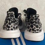 Adidas Swift Run Leopard-Print Shoe, Size: 7 Photo 10