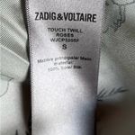 Zadig & Voltaire NWT  blouse Photo 2
