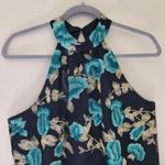 Trina Turk Trina Cian Scalloped Edge Embroidered Dress Photo 2