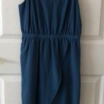 Madewell silk sandstar mini dress Photo 0