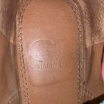 Gianni Bini  colorful leather boho bowling style lace up Oxford shoes Photo 10