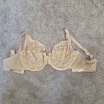 Wacoal  Bra Size 38D Set of 2 Arabesque Embroidered Nude & Embrace Lace Purple Photo 5