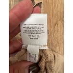 EXPRESS Beige Wide Leg Lounge Pants M 80% Cotton 20% Polyester Photo 8