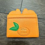 Disney  Our Universe Women’s Orange Card Holder Photo 1