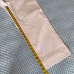 Spanx  Twill Crop Wide Leg Pants Womens SP Small Petite Beige Cream Pull On Photo 8