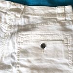 Splendid  White Linen Blend shorts with pockets 25 Photo 9