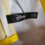 Disney  Bell Rose Yellow Padded Swimwear Bra Tie Back Costume Underwire Size S/M Photo 2