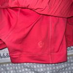 Lululemon  Mesh Pleats Mid-Rise Mini Tennis‎ Skirt size 2 Photo 4