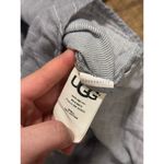UGG  pinstriped 100% cotton button down pj top Photo 4