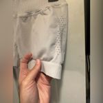Free People Movement NWOT  
Good Karma Micro Shorts - Ice Grey Photo 7
