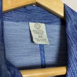 Balance Collection CLEARANCE! Blue The Jacket Size XS Like New Photo 3