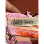 Victoria's Secret NWT Swim Set Stunning Floral Bikini Top 38D Photo 3